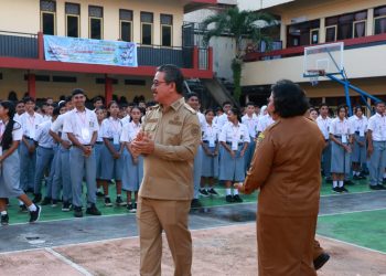 Gubernur Maluku Warning Siswa: Ujian Bukan Sekadar Nilai, Tapi Soal Kejujuran