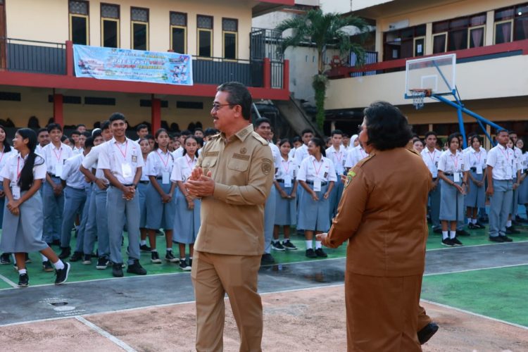 Gubernur Maluku Warning Siswa: Ujian Bukan Sekadar Nilai, Tapi Soal Kejujuran