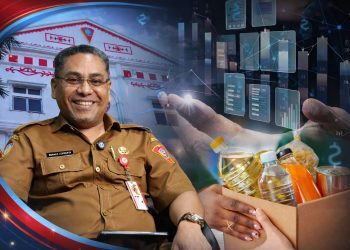 Ambon Jadi Lokus Nasional Digitalisasi Bansos, Persiapan Terus Dimatangkan