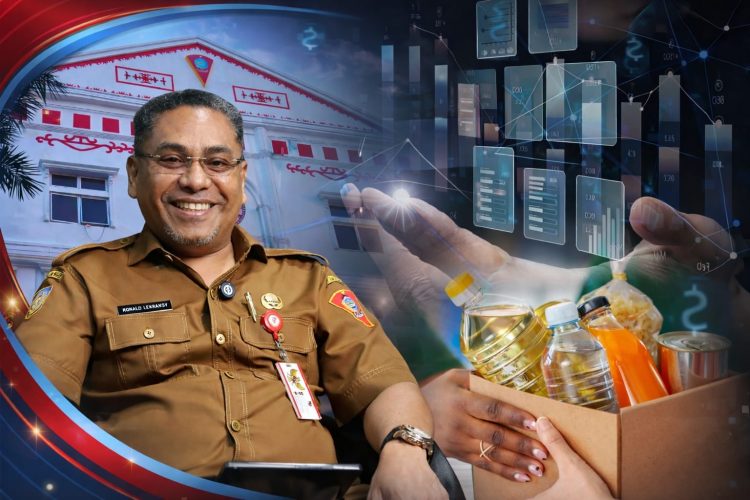 Ambon Jadi Lokus Nasional Digitalisasi Bansos, Persiapan Terus Dimatangkan