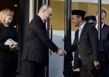 Langkah Tegas Pemerintah Amankan Energi, Kerja Sama RI–Rusia Makin Solid