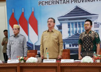 Blok Masela dan Hak Warga Jadi Sorotan, Gubernur Maluku Bicara Tegas di Hadapan DPD RI