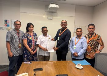 Temui SKK Migas, Masyarakat Tanimbar Dorong Percepatan Proyek Blok Masela