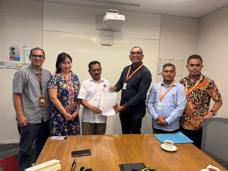 Temui SKK Migas, Masyarakat Tanimbar Dorong Percepatan Proyek Blok Masela