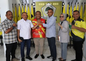Musda Golkar Buru Berakhir Mufakat, RBS: Pleno IV Dilanjutkan Tanpa Hambatan