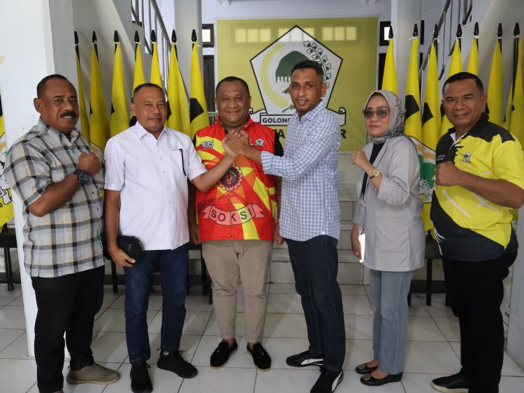 Musda Golkar Buru Berakhir Mufakat, RBS: Pleno IV Dilanjutkan Tanpa Hambatan