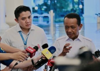 Menteri Bahlil Tancap Gas Jaga Energi, Rusia Jadi Mitra Strategis Baru