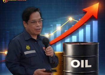 ICP Tembus USD102, Dunia Energi Bergetar Akibat Konflik Timur Tengah