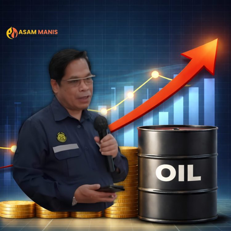 ICP Tembus USD102, Dunia Energi Bergetar Akibat Konflik Timur Tengah