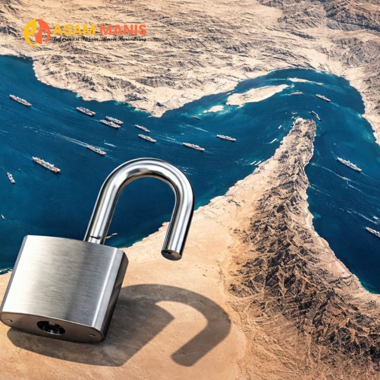 Pembukaan Selat Hormuz Disambut Positif, Pemerintah Pastikan Stabilitas Energi Nasional Terjaga