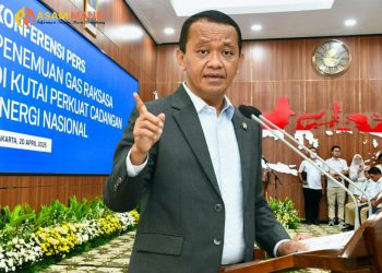 Temuan Gas Raksasa di Blok Ganal, Perkuat Ketahanan Energi Nasional