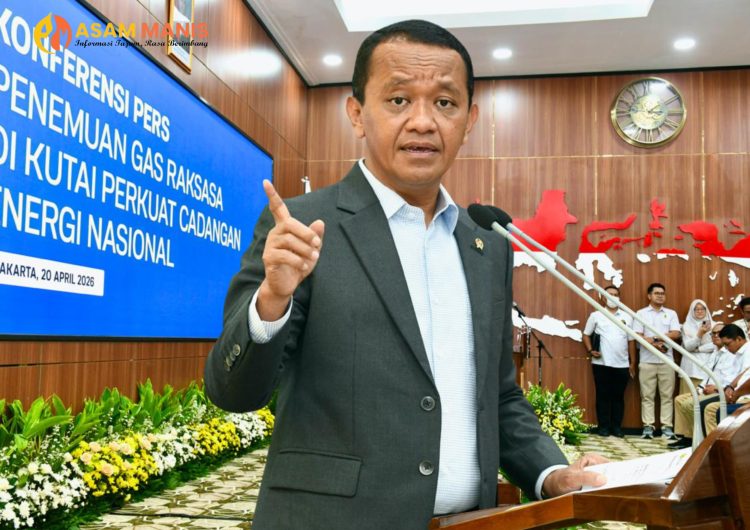 Temuan Gas Raksasa di Blok Ganal, Perkuat Ketahanan Energi Nasional