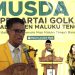 Dari Malteng Rudi Lailossa: Golkar Harus Solid, Siap Dukung Umar Lessy Rebut Kembali Kursi DPR RI
