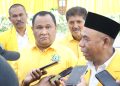 Saatnya Golkar Perkuat Kekuatan Politik, Umar Ali Lessy: Hadir Nyata untuk Rakyat