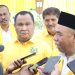 Saatnya Golkar Perkuat Kekuatan Politik, Umar Ali Lessy: Hadir Nyata untuk Rakyat