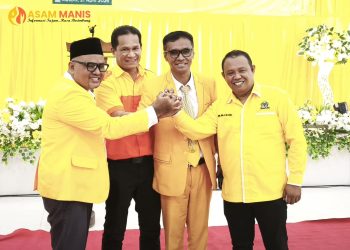 Musda X Golkar Maluku Tengah Memanas, Rusbandi Diunggulkan dalam Perebutan Kursi Ketua