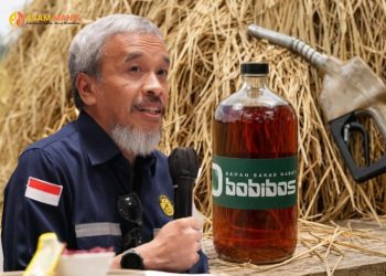 Pemerintah Uji Kelayakan Bahan Bakar Inovatif Bobibos, Ditjen Migas Libatkan Lemigas