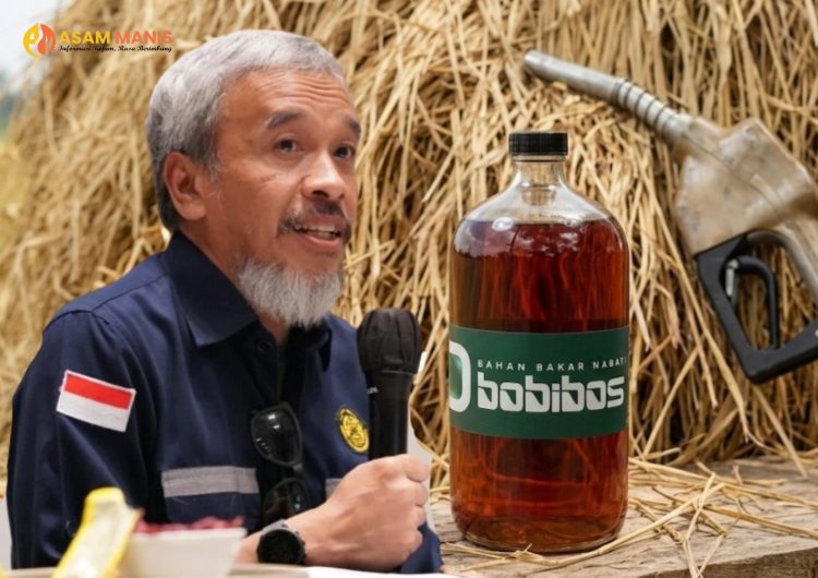 Pemerintah Uji Kelayakan Bahan Bakar Inovatif Bobibos, Ditjen Migas Libatkan Lemigas