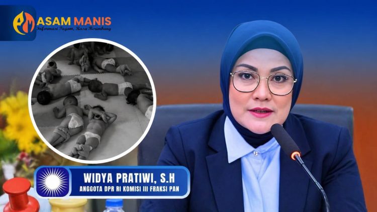 Komisi III DPR RI Kecam Dugaan Kekerasan di Daycare Yogyakarta, Widya Pratiwi Murad: Anak Harus Dilindungi