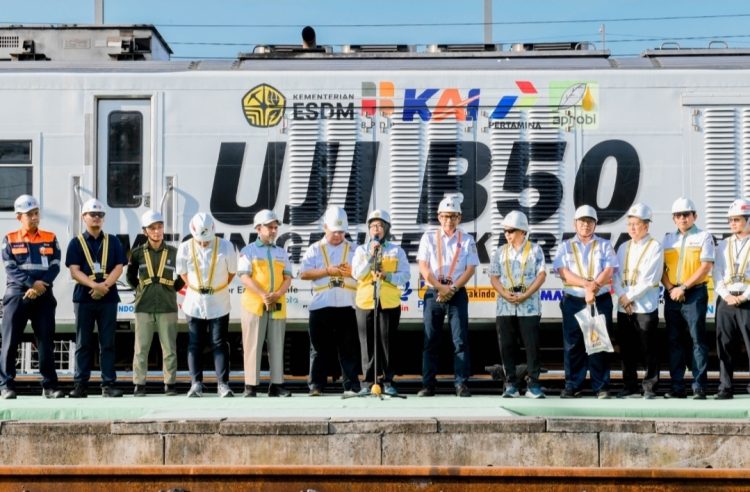Pemerintah Uji Coba B50 di Sektor Perkeretaapian, Target Implementasi Nasional Juli 2026