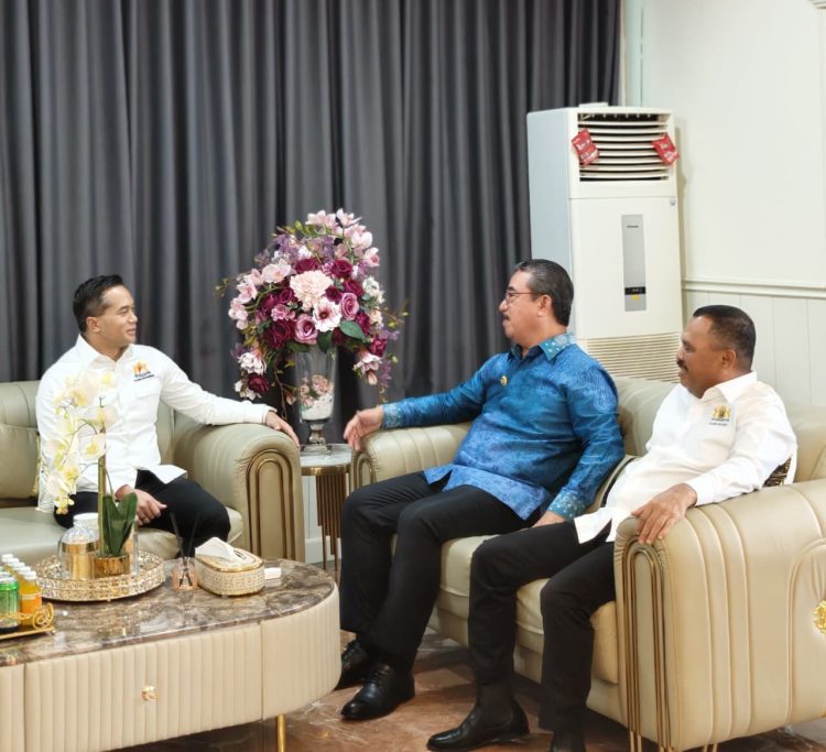 Gubernur Maluku Dorong KADIN Perkuat Investasi dan UMKM untuk Bangkitkan Ekonomi Maluku