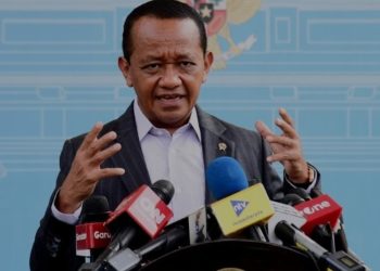 Bahlil Ungkap Rencana Besar CNG untuk Kurangi Impor LPG