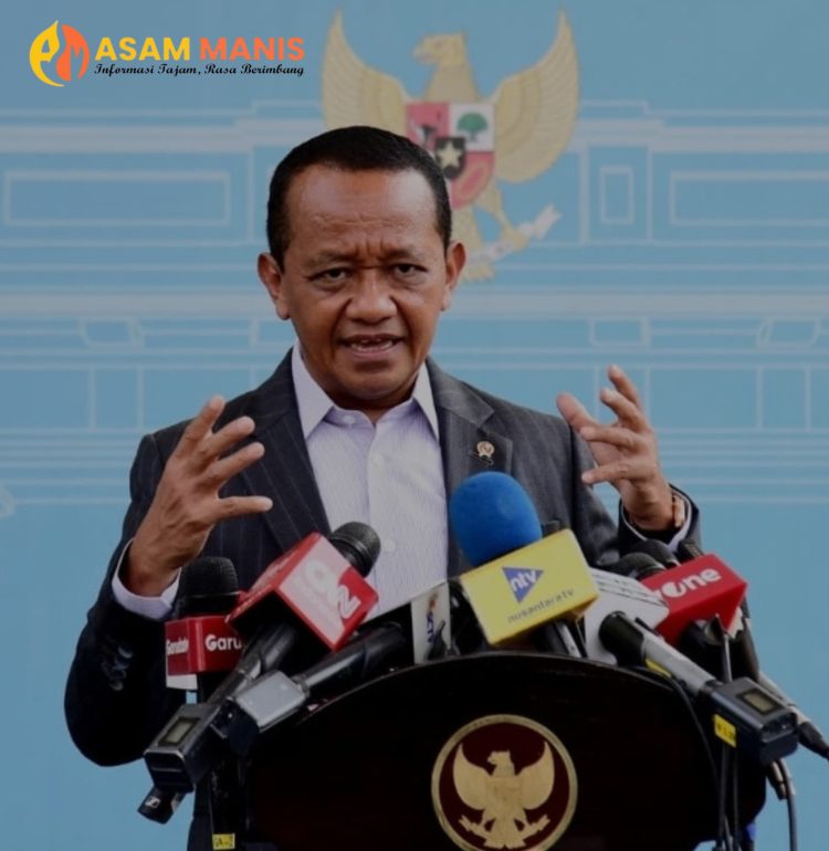Bahlil Ungkap Rencana Besar CNG untuk Kurangi Impor LPG