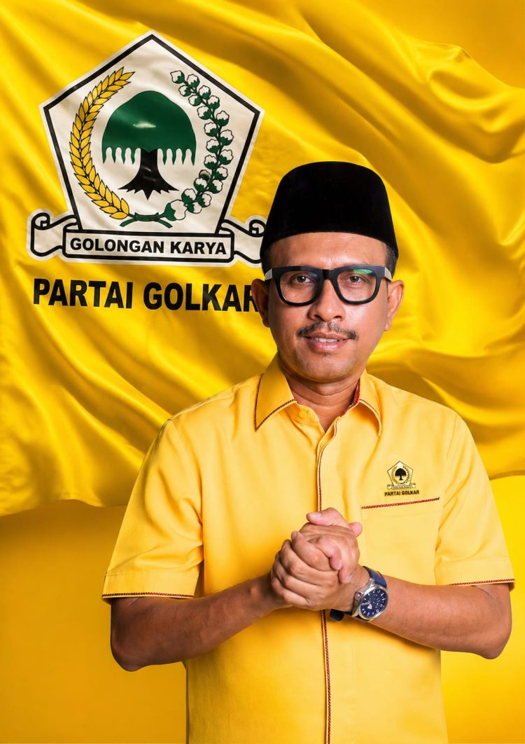 Calon Tunggal Kantongi 80 Persen Dukungan, Musda X Golkar Ambon Berpotensi Aklamasi