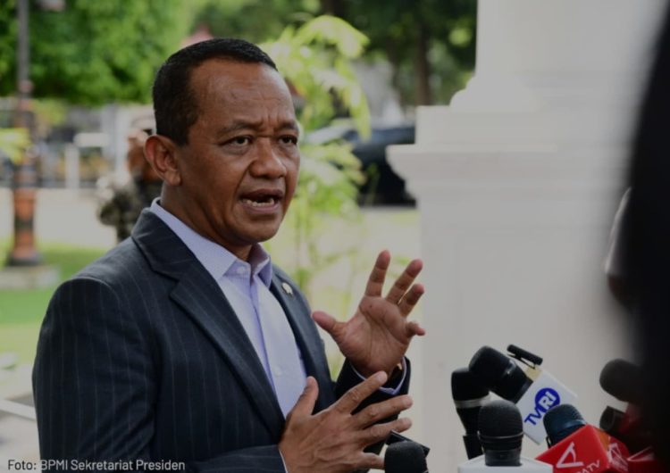 Bahlil Lahadalia ke Presiden Prabowo Subianto: Energi Nasional Tetap Stabil di Tengah Geopolitik