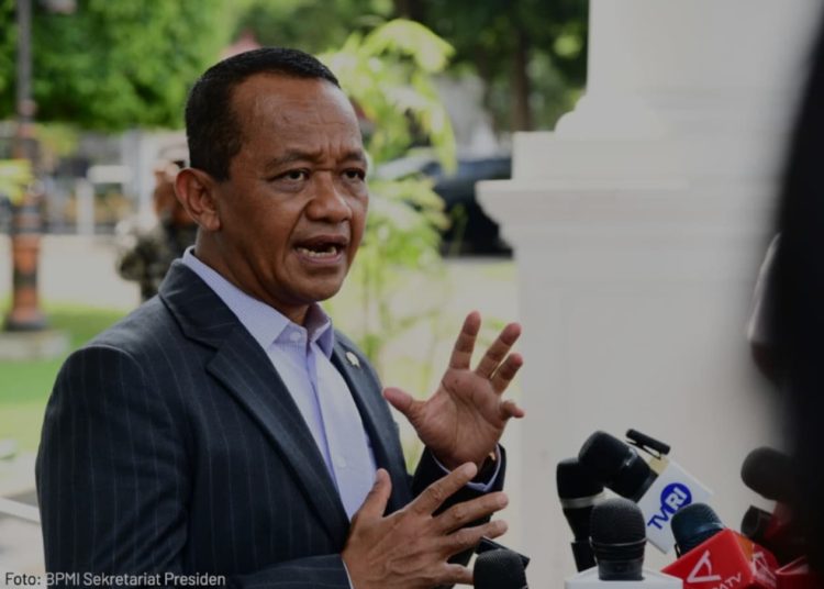 Bahlil Lahadalia ke Presiden Prabowo Subianto: Energi Nasional Tetap Stabil di Tengah Geopolitik