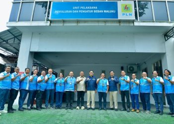 Wamen ESDM Tekankan Kesiapan Listrik di Maluku dan Malut Seiring Tumbuhnya Pusat Ekonomi Baru