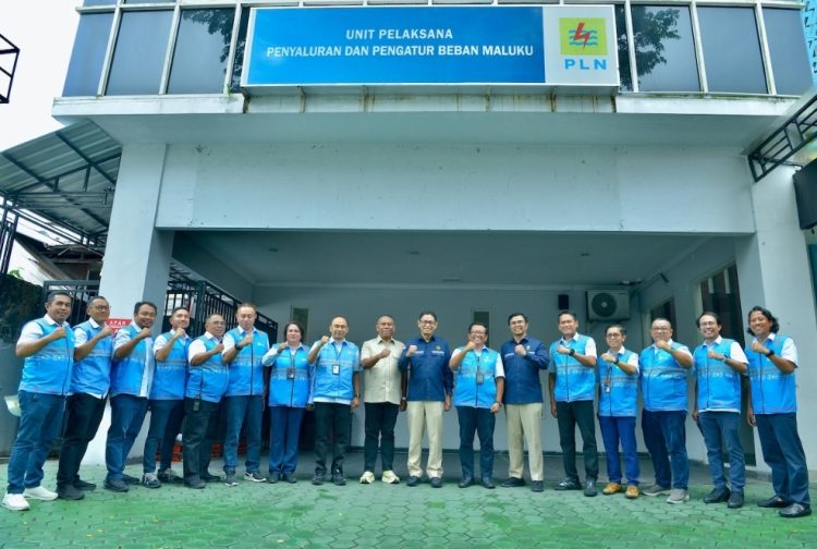 Wamen ESDM Tekankan Kesiapan Listrik di Maluku dan Malut Seiring Tumbuhnya Pusat Ekonomi Baru