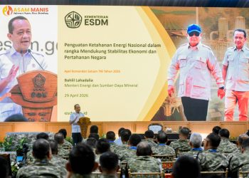 Bahlil: Ketahanan Energi RI Terbaik Kedua Dunia, Dorong Swasembada di Tengah Geopolitik Global