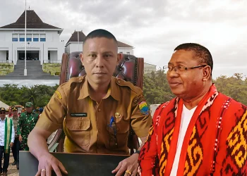 Pajak Gamping Taniwel SBB Langsung Masuk Kas Daerah, DBH Mekanisme Kementrian ; Aktivis Diminta Paham Alurnya