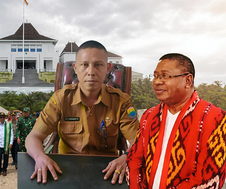 Pajak Gamping Taniwel SBB Langsung Masuk Kas Daerah, DBH Mekanisme Kementrian ; Aktivis Diminta Paham Alurnya