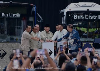 Pemerintah Percepat Ekosistem Kendaraan Listrik, Dorong Transisi Energi Bersih