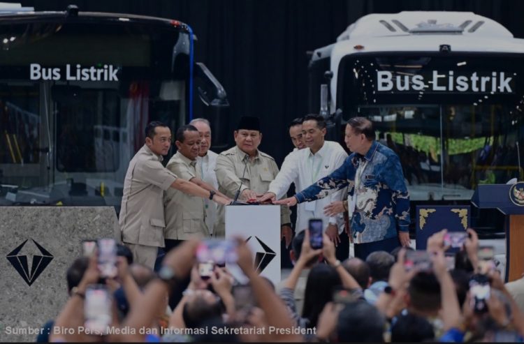 Pemerintah Percepat Ekosistem Kendaraan Listrik, Dorong Transisi Energi Bersih