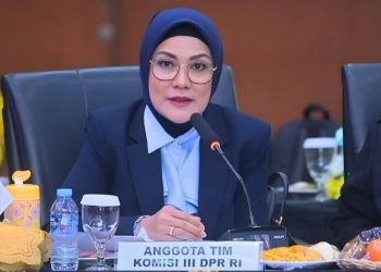 Apresiasi Kinerja Aparat Jabar, Komisi III DPR RI Widya Pratiwi Dorong Penegakan Hukum Lebih Tegas