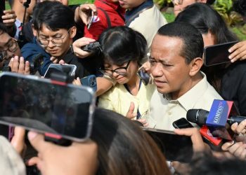 Bahlil Tegaskan Tarif Listrik dan BBM Subsidi Tetap, Harga Industri Ikuti Mekanisme Pasar