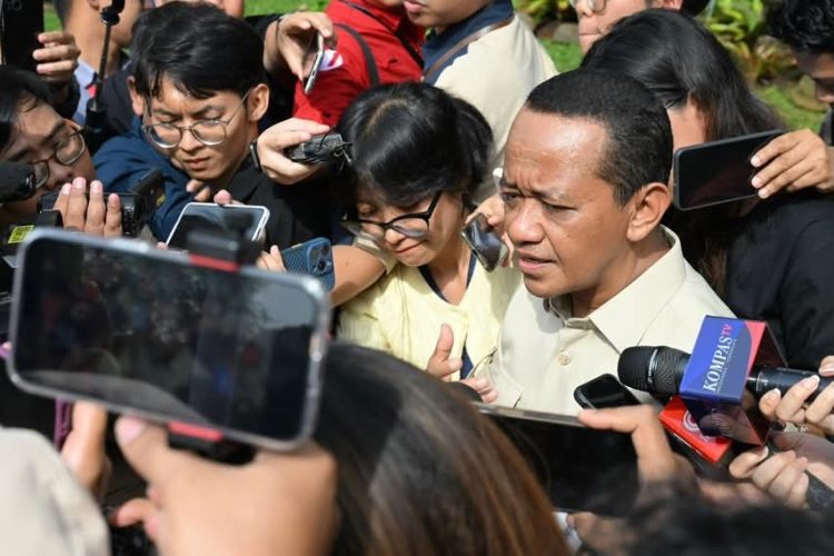 Bahlil Tegaskan Tarif Listrik dan BBM Subsidi Tetap, Harga Industri Ikuti Mekanisme Pasar