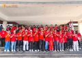 Hari Buruh 2026, Depidar SOKSI Maluku dan KSBSI Komit Perjuangkan Hak Buruh dan Keadilan Sosial
