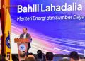 Bahlil Beberkan Kunci Indonesia Raih Peringkat Kedua Ketahanan Energi Global