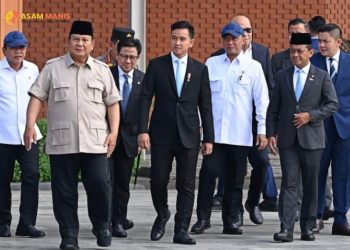 Menteri ESDM Dampingi Presiden Prabowo di KTT ASEAN, Indonesia Dorong Konektivitas Energi Regional