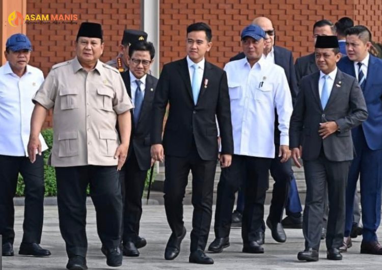 Menteri ESDM Dampingi Presiden Prabowo di KTT ASEAN, Indonesia Dorong Konektivitas Energi Regional