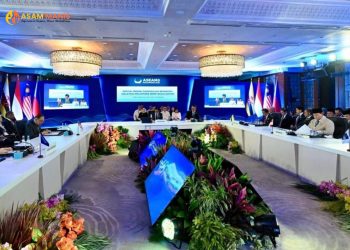 Bahlil Dampingi Prabowo Dorong ASEAN Percepat Transisi Energi Bersih, Indonesia Targetkan PLTS 100 GW