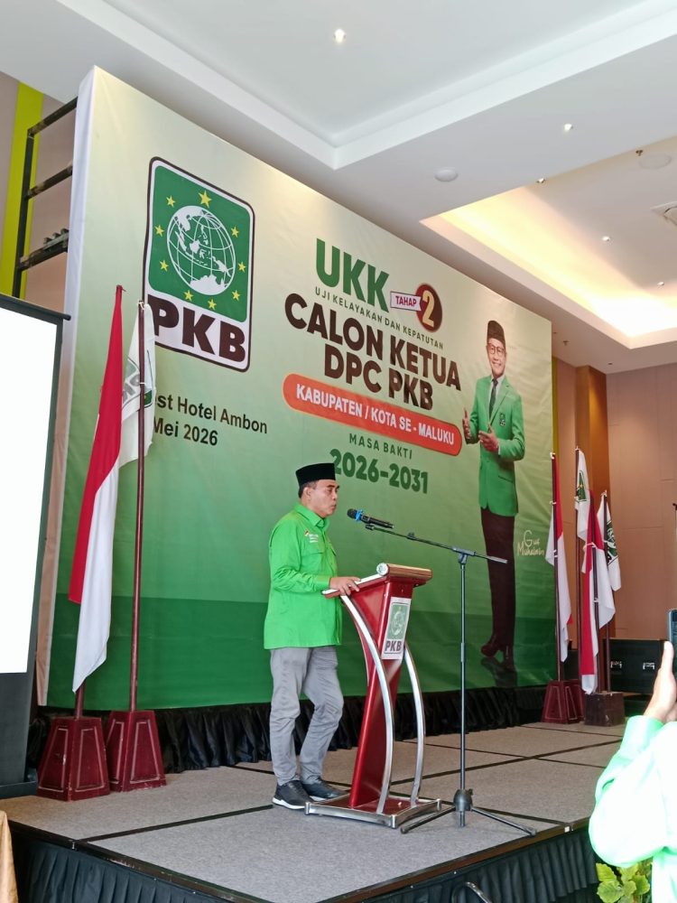 Babak Baru PKB Maluku: Momentum UKK DPC Menjemput Kemenangan Pemilu 2029