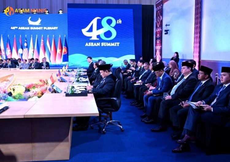 Bahlil Sebut Diversifikasi Energi Jadi Senjata ASEAN Hadapi Ketidakpastian Global