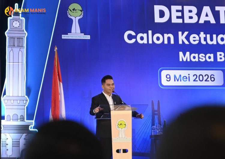 Debat Perdana Munas HIPMI XVIII, Reynaldo Bryan Tekankan Sinergi dengan Pemerintah untuk Capai Pertumbuhan 8 Persen