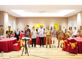 Pengembangan Lawamena Satu Data Perkuat Arah Pembangunan Provinsi Maluku