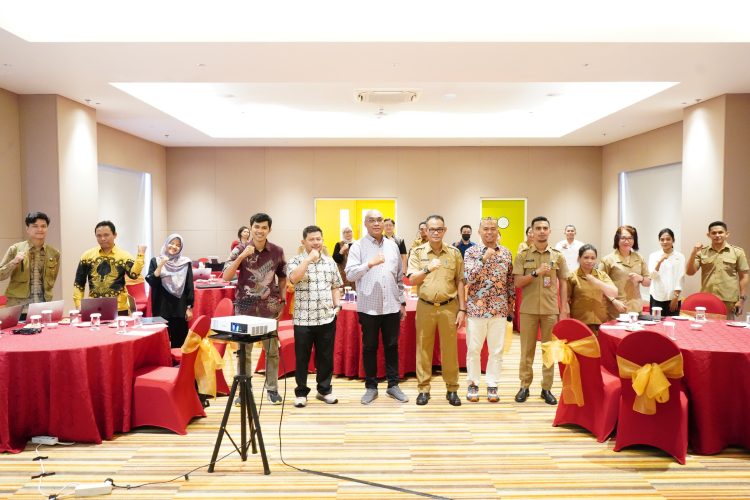 Pengembangan Lawamena Satu Data Perkuat Arah Pembangunan Provinsi Maluku